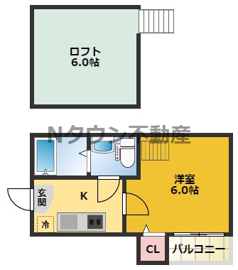【間取り】 | Stage本陣 | 間取りです。