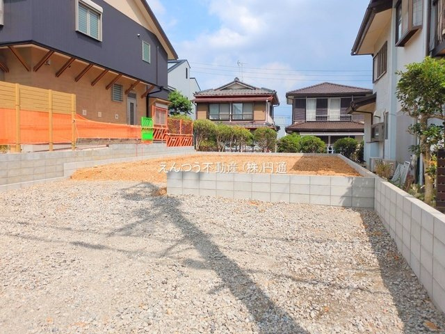 ハートフルタウン高宮町の外観