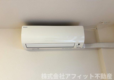 【設備】 | ラ・ポール | エアコン