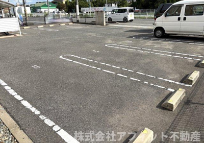 【駐車場】 | ラ・ポール