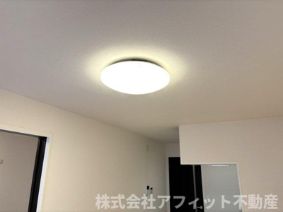 【その他】 | ラ・ポール | 居室照明