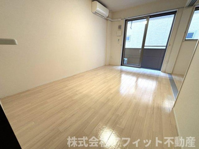 【居間・リビング】 | ラ・ポール | LDK10帖