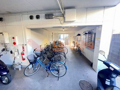 【その他共用部分】 | PLEAST久留米大前Ⅱ