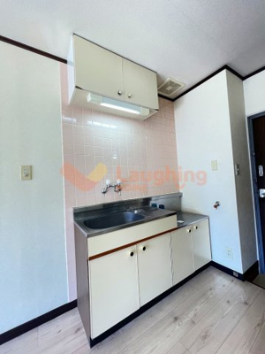 【キッチン】 | PLEAST久留米大前Ⅱ | 使いやすいキッチンです