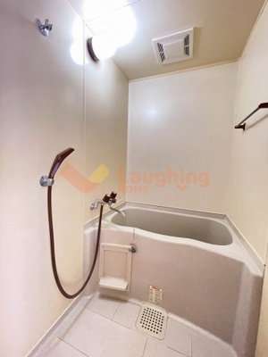 【浴室】 | PLEAST久留米大前Ⅱ | 日々の疲れを癒すお風呂付です