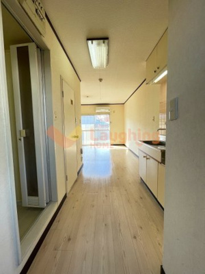 【玄関】 | PLEAST久留米大前Ⅱ | シンプルで使いやすい玄関です