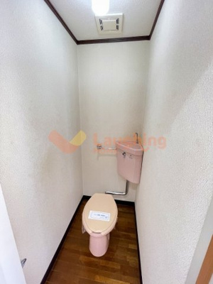 【トイレ】 | PLEAST久留米大前Ⅱ | トイレも気になるポイント