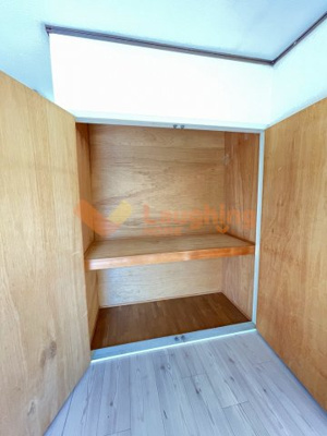 【収納】 | PLEAST久留米大前Ⅱ | 収納があります