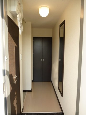 【玄関】 | レオネクストヴィーブル