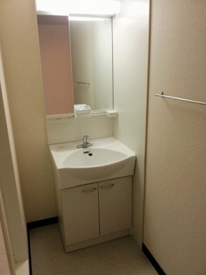 【内装】 | レオネクストヴィーブル | 独立洗面台