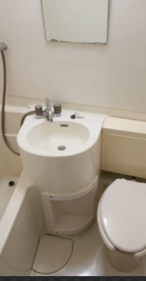 【洗面所】 | レルシア大泉学園