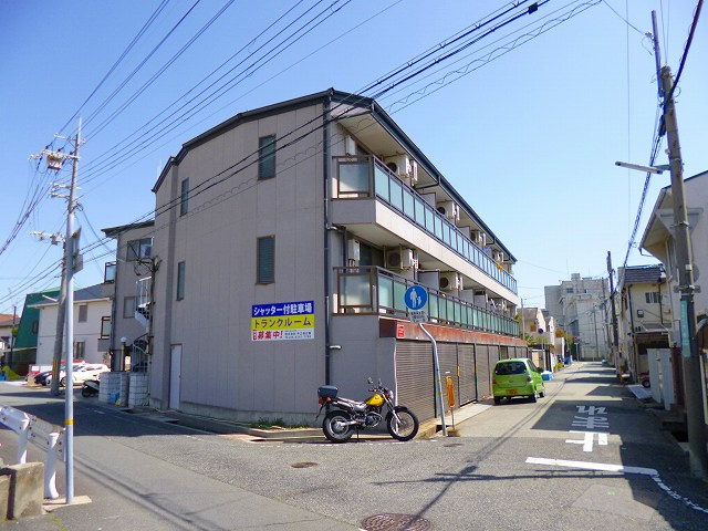 【外観】 | グランベガ学文殿