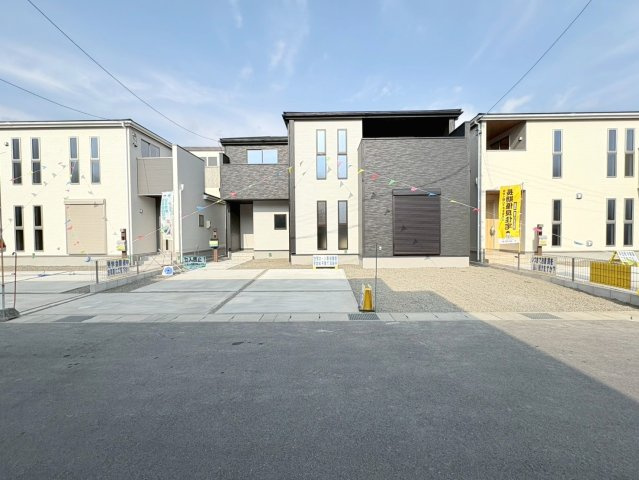 リーブルガーデン　岐阜市西鶉6丁目　全5区画分譲の駐車場|■駐車場　■ヤマダ不動産　株式会社リライフ　
■夢のマイホーム購入をフルサポートします！