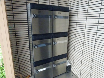 【その他共用部分】 | エラーブル上原