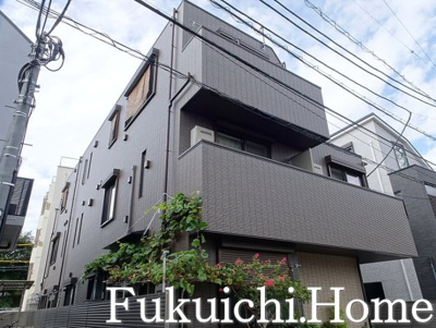 【外観】 | エラーブル上原