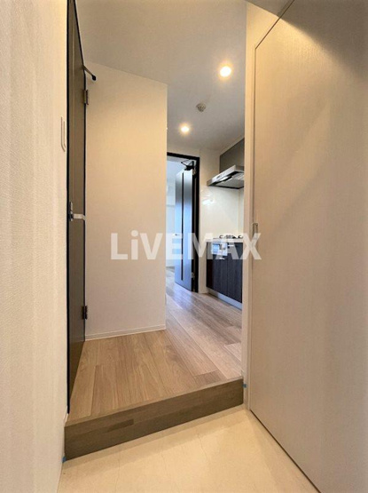 【玄関】S-RESIDENCE浅間町