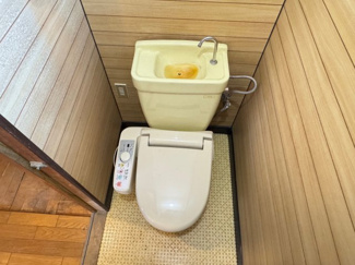 【トイレ】