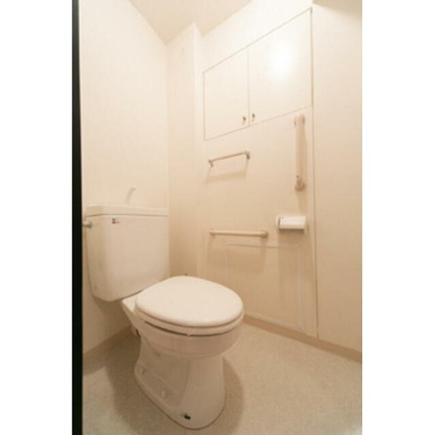 【トイレ】 | フェリーチェ川口 | 別号室参考写真です