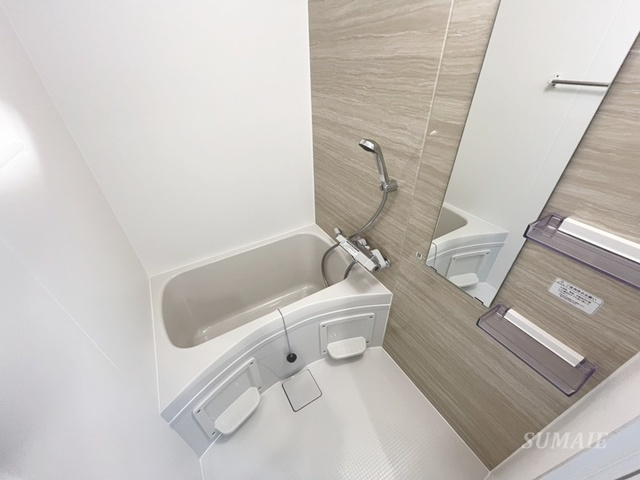 888N鳩ヶ谷の浴室|お風呂です☆