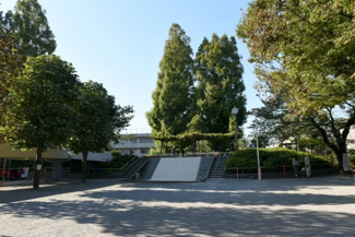 【周辺】 | 豊島区高松2丁目　新築戸建　6980万円 | 板橋交通公園