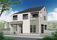 豊島区高松2丁目　新築戸建　6980万円の画像