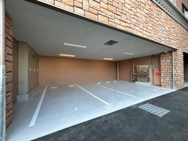 【駐車場】 | プレジオ長田