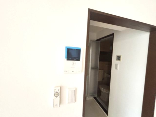 チェリーガーデン国玉のセキュリティ