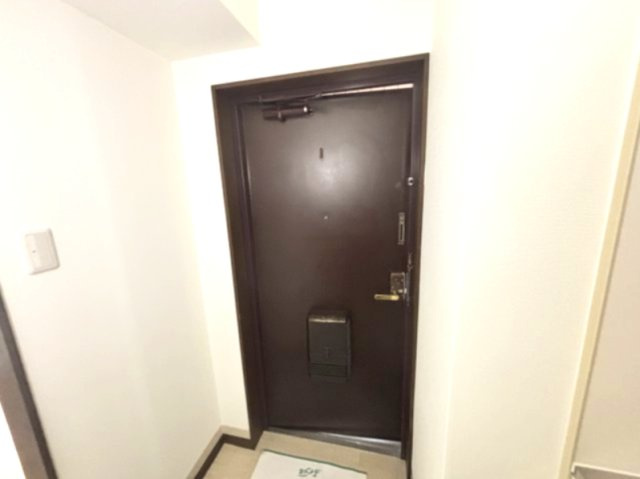 チェリーガーデン国玉の玄関