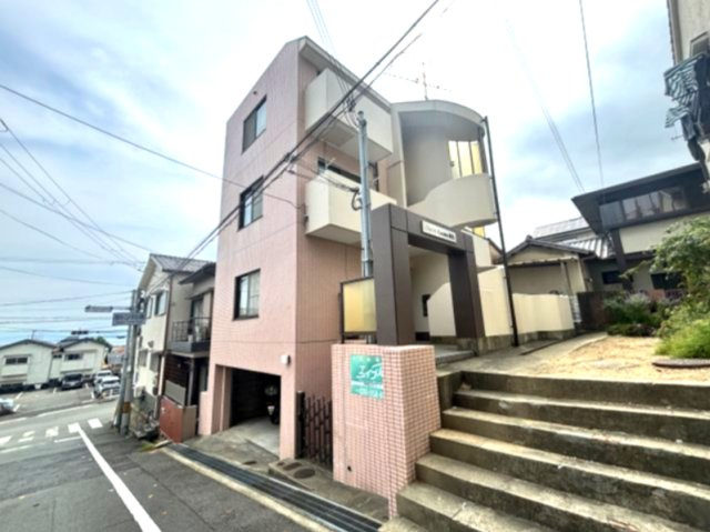 チェリーガーデン国玉の外観