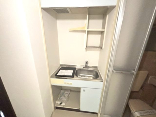 チェリーガーデン国玉のキッチン