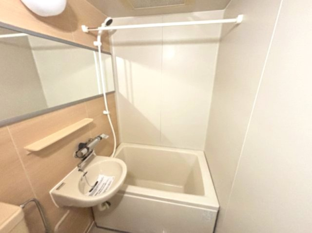 チェリーガーデン国玉の浴室