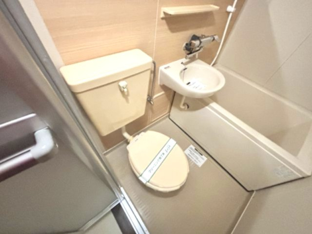 チェリーガーデン国玉のトイレ