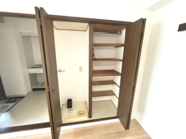 チェリーガーデン国玉の収納