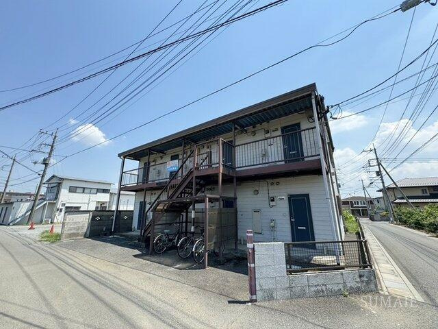 さいたま市見沼区大字南中丸のアパートの画像