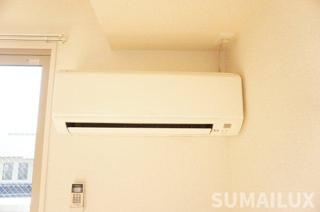 エスターブレの設備