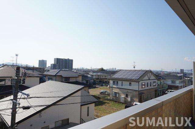 エスターブレの展望