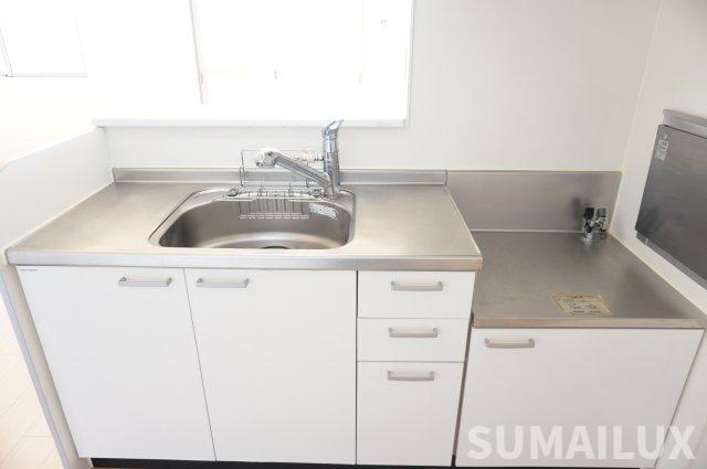 エスターブレのキッチン