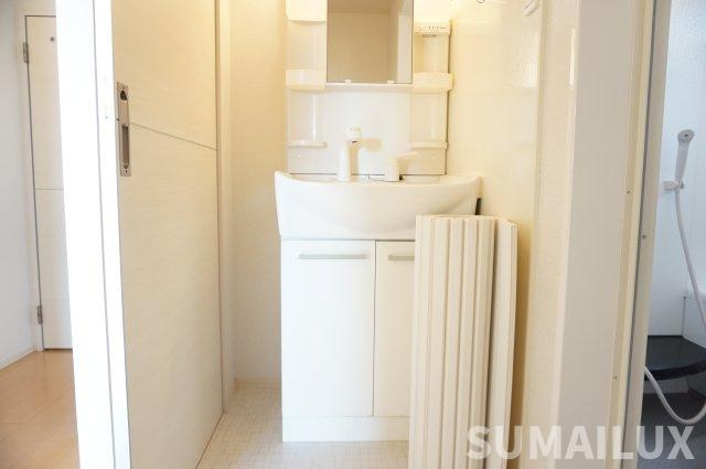 エスターブレの独立洗面台