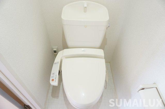 エスターブレのトイレ