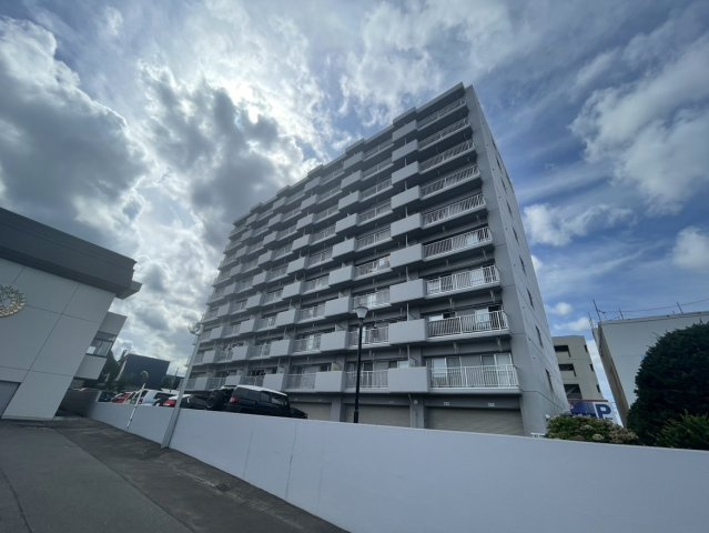 【外観】クリーンリバー白石本通 