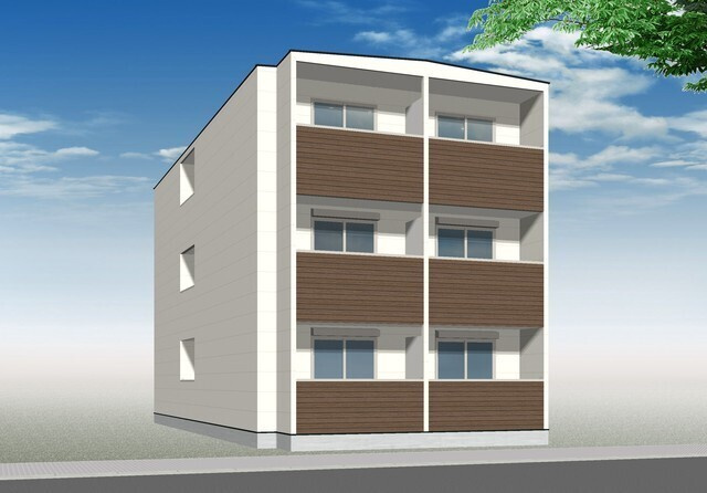 (仮称)ジーメゾン我孫子柴崎台ヴェリテ