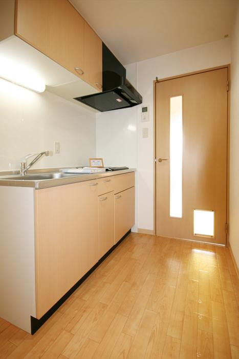 コンフォートエヌズのキッチン|キッチン