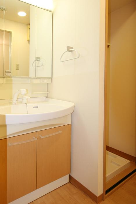 コンフォートエヌズの洗面所|洗面所