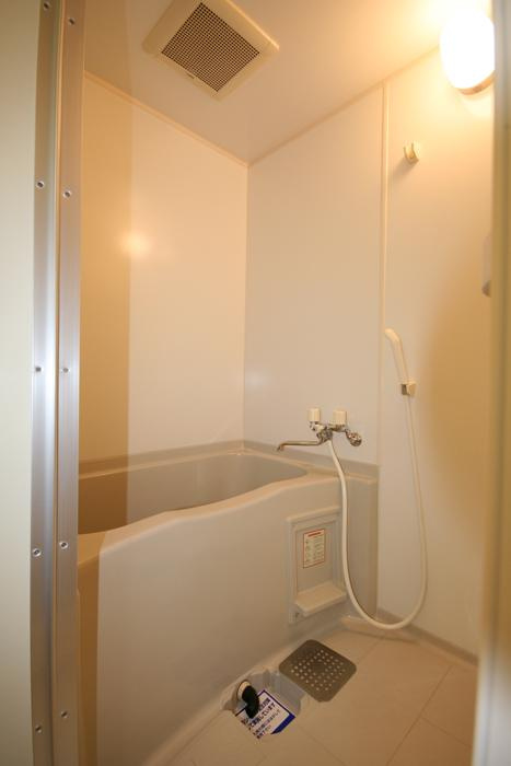 コンフォートエヌズの浴室|風呂