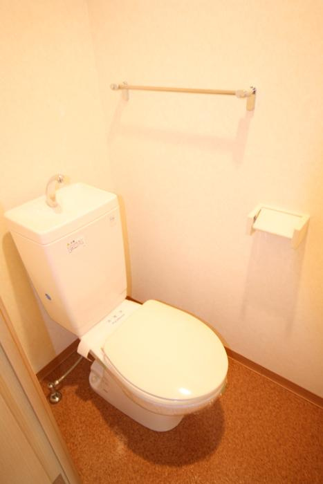 コンフォートエヌズのトイレ|トイレ
