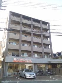 コンフォートエヌズの外観