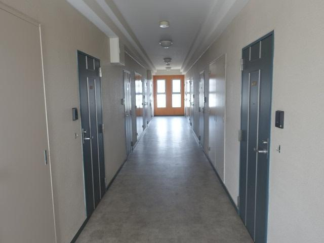 コンフォートエヌズのその他|共有スペース