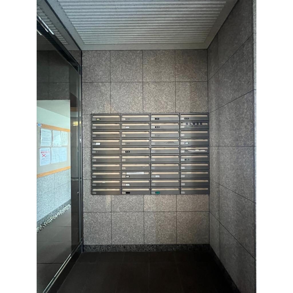 コンフォートエヌズのエントランス|エントランス