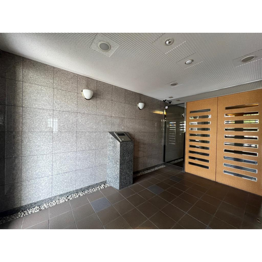 コンフォートエヌズのエントランス|エントランス