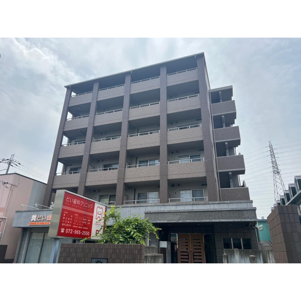 コンフォートエヌズの外観